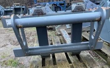 Liebherr Teleladergabel starr, 1.200 mm