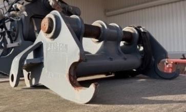 Liebherr hydraul. SW Manitou für Teleskoplader