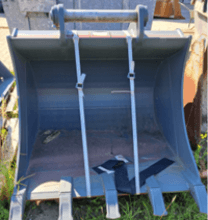 Liebherr Tieflöffel  1.250 mm