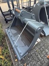 LSB-Trapezlöffel 1.500 mm; 0,60 m³ für SWA 33