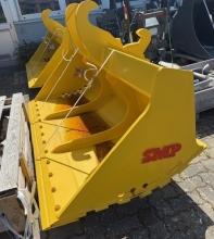 SMP Grabenräumlöffel starr, 2000 mm, 760 l