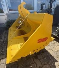 SMP Grabenräumlöffel starr, 2000 mm, Inhalt 760 l