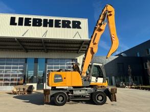 Liebherr LH 26 M Industry Litronic