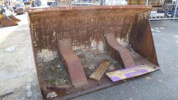 Winkelbauer Hochkippschaufel 2.500mm