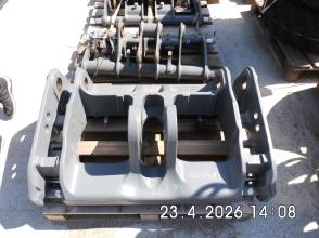 Hydraulischer Schnellwechsler L 556