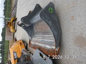 Grabenräumlöffel starr, 1800 mm, 950 Ltr. OQ70/55