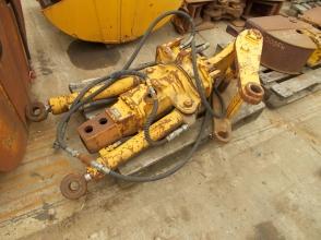 Liebherr Greiferoberteil SW 33
