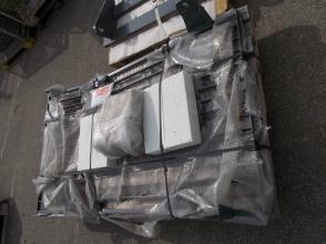 Schutzgitter vorn (C-Serie)