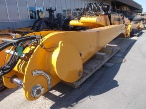 Liebherr Industriestiel abgewinkelt 7,80m