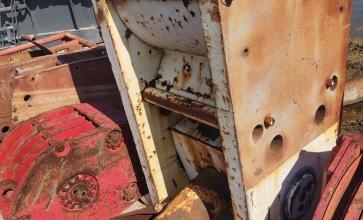 300 Ton hook block
