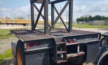 Boom Dolly 2 axle