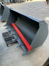 LIEBHERR Erdbauschaufel 2.200 mm 1,10m³ Zähne