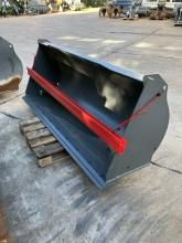 LIEBHERR Erdbauschaufel 2.200 mm 0,90m³