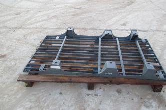 Liebherr Schutzgitter oben
