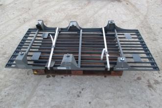 Liebherr Schutzgitter