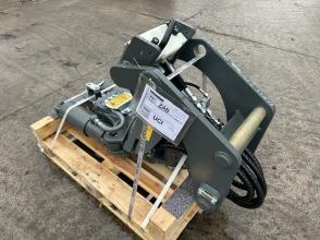 Liebherr Greifermechanik GMZ22HD für SWA33LF