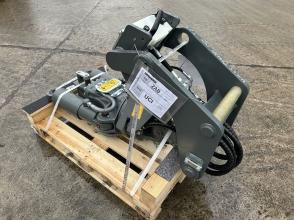 Liebherr Greifermechanik GMZ22HD für SWA33LF