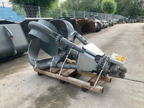 Liebherr Vierschalengreifer GM69 0,8m³