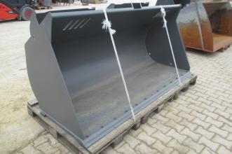 Liebherr Leichtgutschaufel