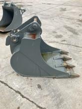 Liebherr Tieflöffel (TL 02) 850 mm