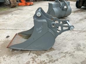 Liebherr Tieflöffel 2in1-Löffel 650 mm, 0,39 m³