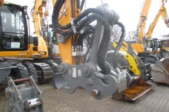 Liebherr Schnellwechsler 33 Likufix