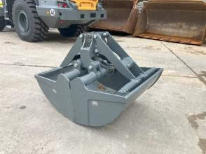 Liebherr Zweischalengreifer-Grabschalen 1.000 mm