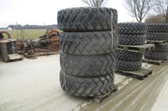 MICHELIN Radladerräder