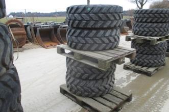 Vredestein Radladerräder