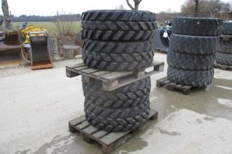 Vredestein Radladerräder