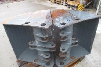 Liebherr Greiferschalen  GM10B