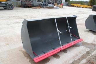 Liebherr Erdbauschaufel