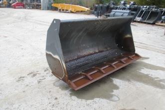 Liebherr Erdbauschaufel