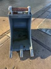 Liebherr Tieflöffel 550mm