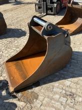 Liebherr Tieflöffel 850mm