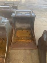 Liebherr Tieflöffel 850mm