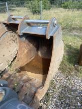 Liebherr Tieflöffel 1.050mm