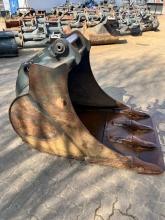 Liebherr HD Tieflöffel 1.050mm