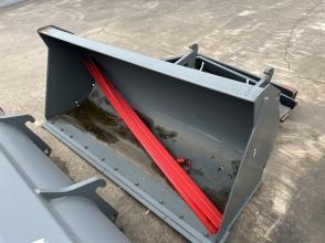 Liebherr Radlader Erdbauschaufel 2100mm 1,0m³