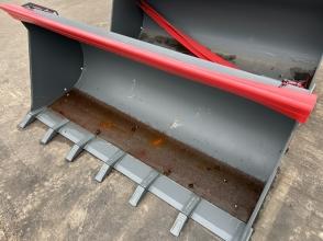 Liebherr Radlader Erdbauschaufel