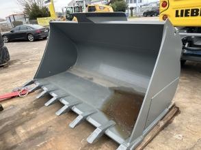 Liebherr Rückverladeschaufel 3000mm