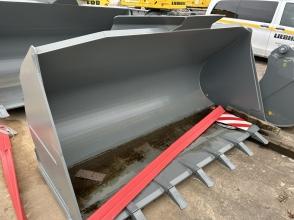 Liebherr Erdbauschaufel 3000mm