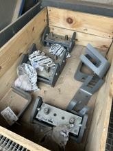 Liebherr Likufix Block für Löffel starr SW 48