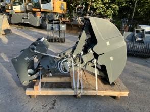 LIEBHERR Zweischalengreifer GMZ22-600mm für SW48LF