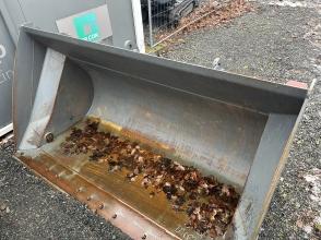 Hochkippschaufel 2500mm