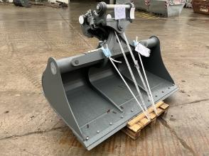 LH-Grabenräumlöffel 2000mm 1,00m³ für SWA48 LF