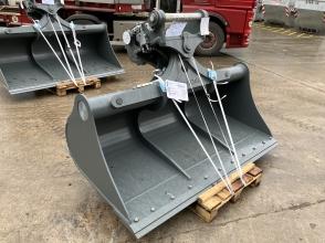LH-Grabenräumlöffel 2000mm 1,00m³ für SWA48 LF