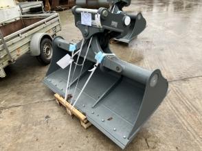 LH-Grabenräumlöffel 2000mm 0,70m³ für SWA48 LF