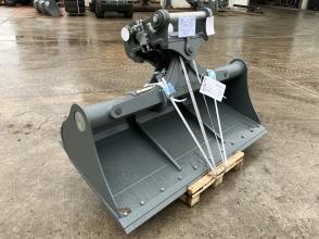 LH-Grabenräumlöffel 2000mm 0,70m³ für SWA48 LF