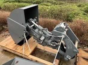 Liebherr Zweischalengreifer GM5B-600mm für SW33LF